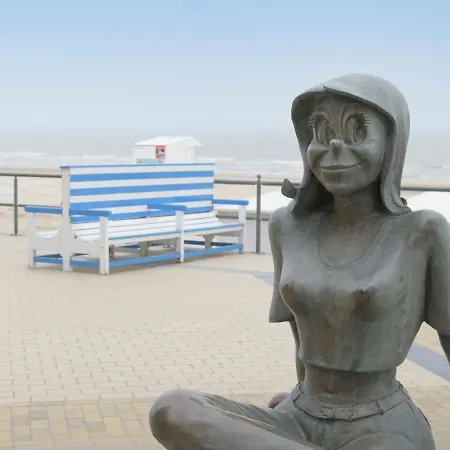 Near The Casino Square Middelkerke